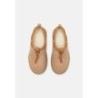 UGG TASMAN CRAFTED REGENERATE UNISEX Mocasines sand