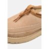 UGG TASMAN CRAFTED REGENERATE UNISEX Mocasines sand