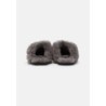 UGG SCUFFETTE II Pantuflas black/grey