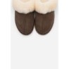 UGG SCUFFETTE II Pantuflas espresso