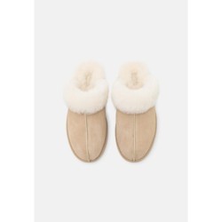 UGG SCUFFETTE II Pantuflas mustard seed/natural