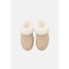 UGG SCUFFETTE II Pantuflas mustard seed/natural