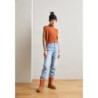 UGG CLASSIC SHORT ZIPPER TAPE LOGO Botines chestnut