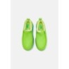 UGG URSEEN PLATFORM Mocasines green