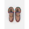 Mou OVERSTITCHING Botas camel