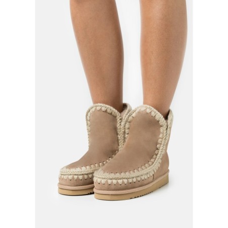 Mou Botines camel