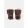 Mou Botines mocha
