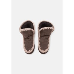 Mou Botines mocha