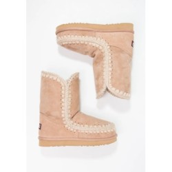 Mou ESKIMO Botines camel