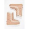 Mou ESKIMO Botines camel