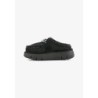 Mou BOUNCE LOGO Sandalias planas bkb