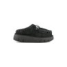 Mou BOUNCE LOGO Sandalias planas bkb