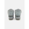 Mou ESKIMO GLITTER LOGO Botines iced sea