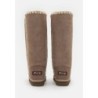 Mou Botas elephant grey