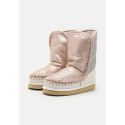 Mou ESKIMO COLOR BLOCK Botas para la nieve dust