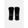 Mou FRENCH TOE WEDGE SHORT Botines de cuña black