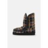 Mou ESKIMO Botines con plataforma black