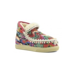 Sneaker MOU Wool Ethnic