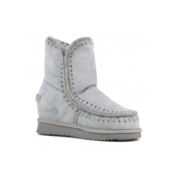 Bota MOU Inner Wedge Short Big Metal Logo Iced Sea