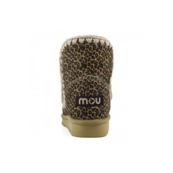 Botin MOU Eskimo 18 Animal Print