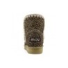 Botin MOU Eskimo 18 Animal Print