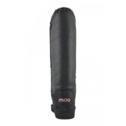 Bota MOU Eskimo Tall 40 Negra Satinada