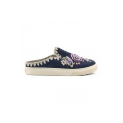 Slipper MOU Parche Floral
