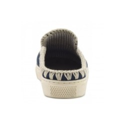 Slipper MOU Parche Floral