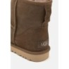 UGG CLASSIC MINI Botines Nueces de pecan