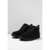UGG NEUMEL Botines con cordones Negro