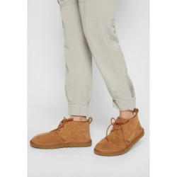 UGG NEUMEL Botines con cordones Castañas