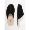 UGG SCUFF Pantuflas black
