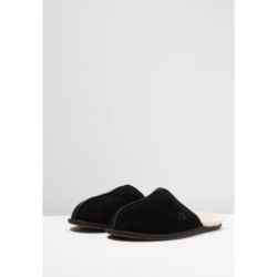 UGG SCUFF Pantuflas black