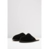 UGG SCUFF Pantuflas black
