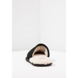 UGG SCUFF Pantuflas black