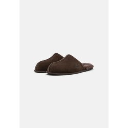 UGG SCUFF Pantuflas dusted cocoa