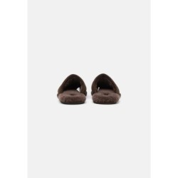 UGG SCUFF Pantuflas dusted cocoa