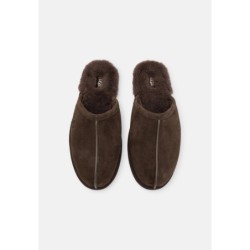 UGG SCUFF Pantuflas dusted cocoa