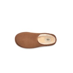 UGG CLASSIC Sandalias planas Castañas