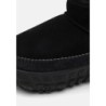 UGG VENTURE DAZE ULTRA MINI UNISEX Botas para la nieve Negro