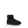 BOTA MUJER CLASSIC MINI II Negro