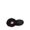 BOTA MUJER CLASSIC SHORT II Negro