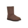 BOTA MUJER CLASSIC SHORT II Cedro quemado