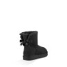 BOTA MUJER MINI BAILEY BOW II Negro
