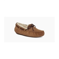 PANTUFLA MUJER DAKOTA Castañas