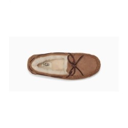 PANTUFLA MUJER DAKOTA Castañas