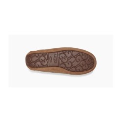 PANTUFLA MUJER DAKOTA Castañas