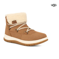 Botas UGG Lakesider Lace marrón mujer