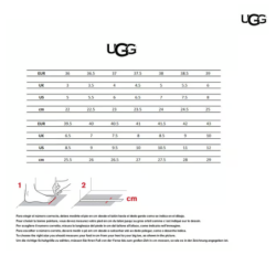Botas UGG Classic Brellah Mini marrón mujer