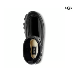 Botas UGG Classic Brellah Mini negro puro mujer